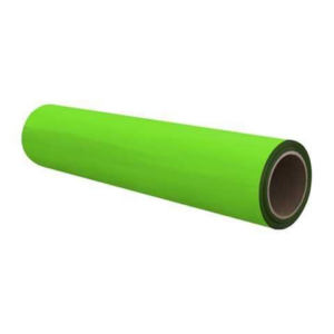 VINIL TEXTIL SMTF PRIME PU VERDE NEON 51CM