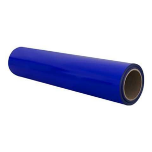VINIL TEXTIL SMTF SILICONE 300MIC AZUL 50CM