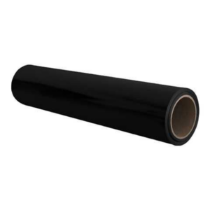 VINIL TEXTIL SMTF SILICONE 300MIC NEGRO 50CM