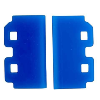 WIPER DE 35X15MM 2 AGUJEROS