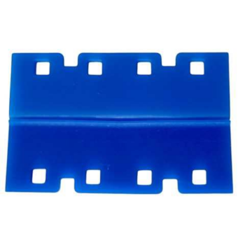 WIPER DE 62X20MM 4 AGUJEROS