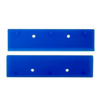 WIPER DE 90.6X22MM 2 AGUJEROS PLOTTER AUDLEY