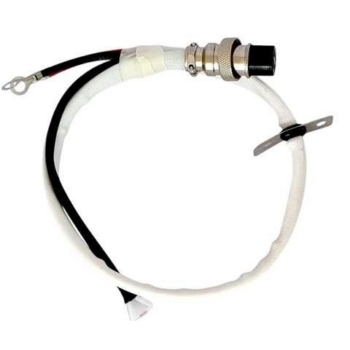 CABLE CON CONECTOR PARA RESISTENCIAS DE JARROS