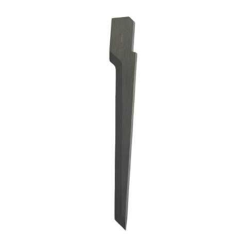 CUCHILLA DE CORTE OSCILATORIO #7 ESPESOR 1MM LARGO 40MM