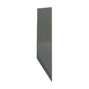 CUCHILLA DE CORTE OSCILATORIO 26° ESPESOR 0.63MM LARGO 30MM ANCHO 6.2MM 21MM