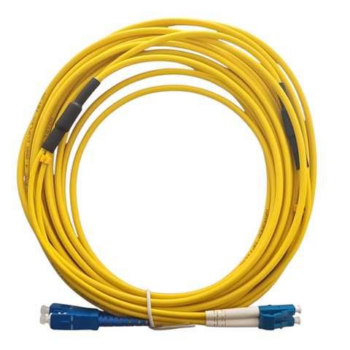 CABLE DE FIBRA 2 LINEAS PLOTTER AUDLEY DE 6M 4MM