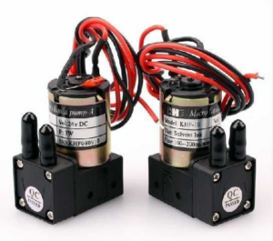 BOMBA DE SUCCION DE TINTA PLOTTER 24V 7W 300 400 ML/MIN