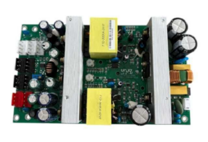 FUENTE TARJETA DE PODER MAQUINA ORION FLATBED UV A3 2 CABEZALES XP600