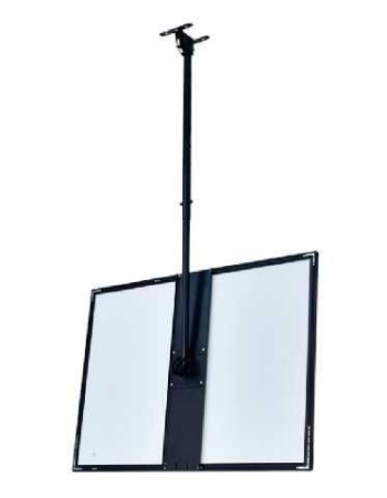 PANEL LED PUBLICITARIO A1 61X85 CM TELESCOPICO PARA TECHO