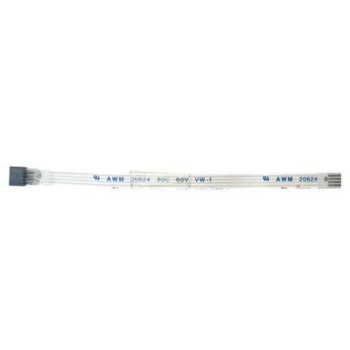 CABLE PLANO 12 PINES 13MM X 125CM
