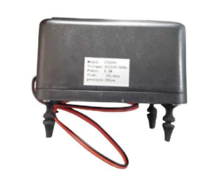 BOMBA DE AIRE AC220V/50HZ 6,5W 18L/MIN 20KPA LASER ORION