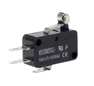 2501_imagen_1.png SENSOR FINAL DE CARRERA 10A 125V/250VAC 3A 24VDC LASER ORION