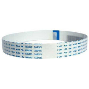 250_imagen_1.png CABLE PLANO 14 PIN 40CM PARA CABEZAL EPSON 4720 / I3200