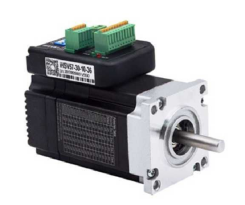 SERVO MOTOR CON DRIVER INTEGRADO LEADSHINE DC36V 100W 3000 RPM