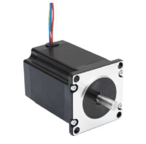 MOTOR DE PASOS 2 FASES 4 CABLES 57X57X74MM 1.8° 4A