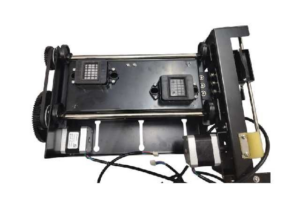 ESTACION COMPLETA CON BOMBA DE SUCCION Y CAPPING XP600 DOBLE CABEZAL