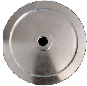 RUEDA DE ENGRANAJES DE SINCRONIZACION 152MM DE DIAMETRO Y 159 DIENTES