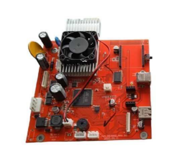TARJETA MADRE SERIES EV/V/D PARA PLOTTER DE CORTE SKYCUT