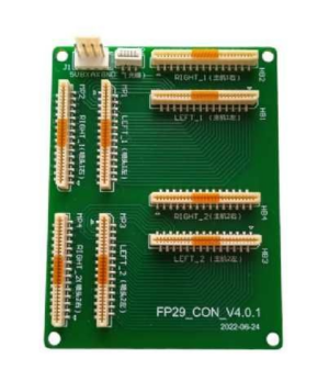 2537_imagen_1.png TARJETA DE CABEZALES MAQUINA DTF XP1 CABEZAL XP600