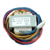 TRANSFORMADOR PARA SUBLIMADORA IRON PRESS 110 - 220 AC A 9V / 12V DC