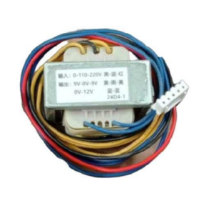 TRANSFORMADOR PARA SUBLIMADORA IRON PRESS 110 - 220 AC A 9V / 12V DC