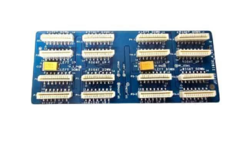ADAPTADOR DE TARJETA BETTER PRINTER 14 PINES 4 CABEZALES EPSON I1600