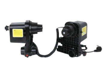 RECOGEDOR DE MATERIAL 220V 50MM UN MOTOR