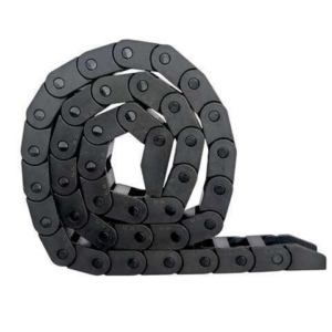 2575_imagen_1.png CADENA PLASTICA DE PROTECCION DE CABLES 15X20MM X 95CM LASER VANK