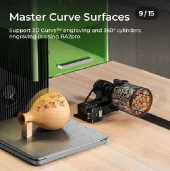2608_imagen_6.png MAQUINA LASER XTOOL F1 ULTRA LASER DUAL DE FIBRA Y DIODO 20W STANDALONE