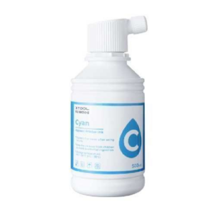 TINTA DTF XTOOL APPAREL 500ML CYAN