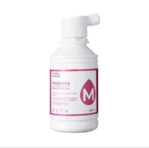 TINTA DTF XTOOL APPAREL 500ML MAGENTA