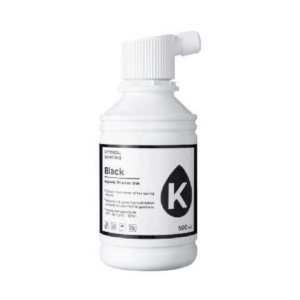 TINTA DTF XTOOL APPAREL 500ML BLACK