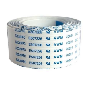 262_imagen_1.png CABLE PLANO 20 PIN 340CM CONEXION LADO OPUESTO