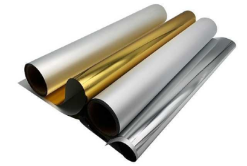 FILM FOIL DORADO IMPRESION DTF DE 30CM X METROS