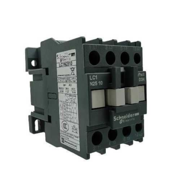 CONTACTOR SCHEINDER 3 POLOS 220V - 25A 5.5KW