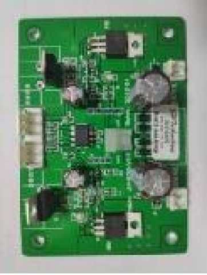 2638_imagen_1.png TARJETA ENVIO DE PAPEL PLOTTER DE TRAZO GRAPHIC JET CABEZAL TX806