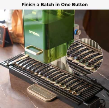 MESA EXTENSION DESLIZABLE XTOOL PARA F1/F1LITE