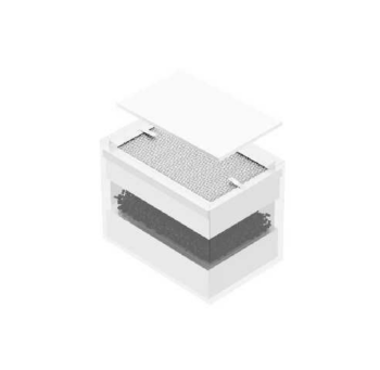 PACK DE FILTROS XTOOL PARA PURIFICADOR DE AIRE DE ESCRITORIO
