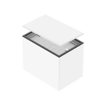 PACK DE FILTROS XTOOL PARA PURIFICADOR DE AIRE DE ESCRITORIO