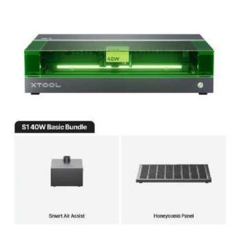 MAQUINA LASER XTOOL S1 DE DIODO 40W STANDALONE