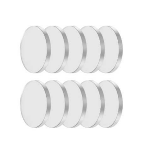 SET DE LENTES DE PROTECCION (10) PARA METALFAB XTOOL CNC