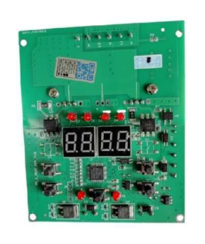 2720_imagen_1.png TARJETA DE CALEFACTORES CON POTENCIOMETRO PLOTTER AUDLEY S2000