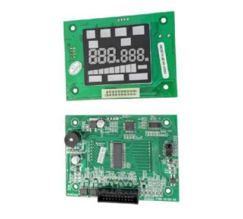 TARJETA DE CONTROL REGULADOR DE VOLTAJE PRO 3000VA / 5000VA