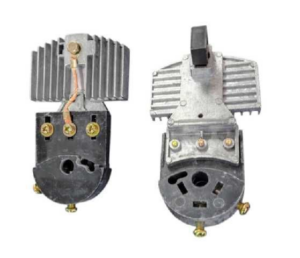 CONTROLADOR ESCOBILLAS REGULADOR DE VOLTAJE PRO 3000VA