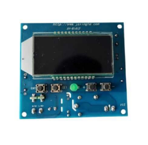 PANEL DE CONTROL DE HORNO ATLAS DTF 30 CM