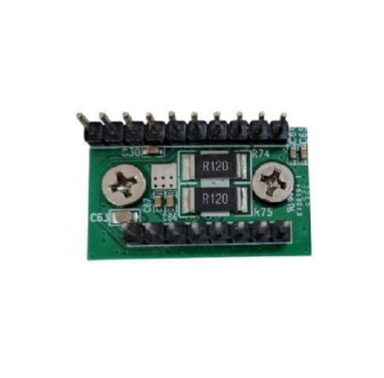 TARJETA DE DRIVERS DE MOTORES PLOTTER DE CORTE SKYCUT A3 MAX