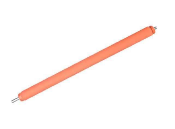 RODILLO DE 44.5CM DIAMETRO EXTERNO 27MM Y DIAMETRO EJE 8MM CON CHAFLAN LAMINADORA FAYON DL350