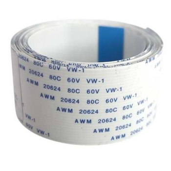 CABLE PLANO 30 PIN 300CM CONEXION LADO OPUESTO