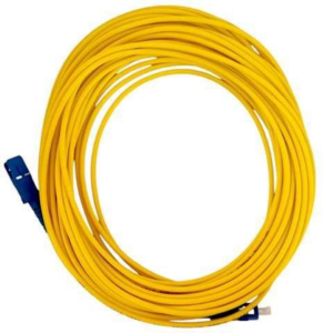 2803_imagen_1.png CABLE DE FIBRA 1 LINEA CONECTOR CUADRADO 5 METROS 3MM
