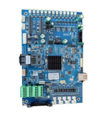 TARJETA MADRE SUNYUNG MAQUINA AUDLEY UV6090 3 CABEZALES I3200